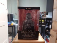 全新 Medicom Tomy 400% Kubrick Star Wars Darth Vader 星球大戰 黑武士