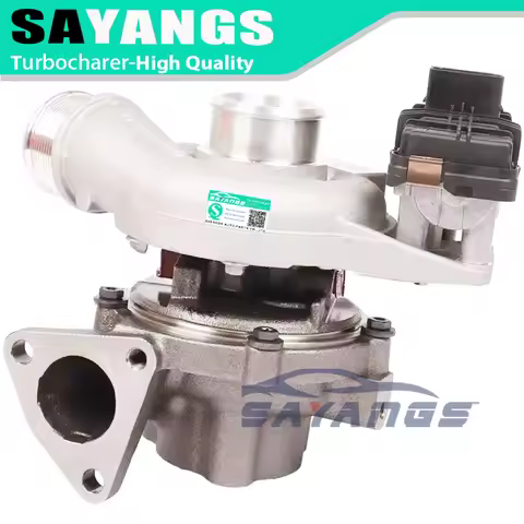 Turbo 815479-7 1118100AED12 832453-2 For Great Wall GW4D20 2.0T Turbocharger 1118100AED12 815479-501