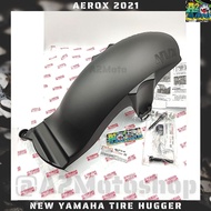 Orig Yamaha Nmax V2 / Aerox V2 Tire Hugger Rear Fender / Front Fender Extender Mud Guard Splash Guar