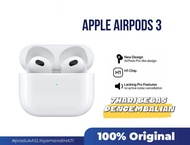 Apple Airpods 2/Airpods 3 Original 100% With Wireless Charging Case Second Garansi Ex internasional