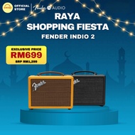 Fender Audio™ Indio 2 - 60W Portable Bluetooth Speaker