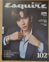 盧翰霆 Anson Lo 教主 ESQUIRE MAGAZINE 君子雜誌