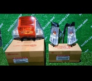 Bộ đèn HMA gắn xe Dream=combo đèn xi nhan + đèn lái dream