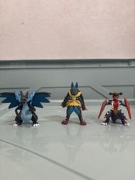 寵物小精靈Figure (小)