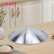 [Lohobby] Skillets Lid Replacement 28cm Pot And Pan Lid Kitchen Cookware Lid Frying Pan