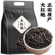 Wuyishan Dahongpao Tea 2025 New Tea Cinnamon Strong Fragrance Oolong Tea Zhengyan Tea Bulk/aa