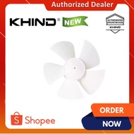 Khind 8" / 10" / 12" Exhaust Fan Blade - Original ( EF8001 / EF1001 / EF1201 )