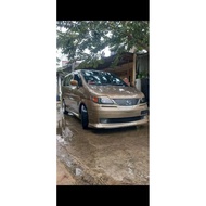 SERENA C24 BODYKIT FRONT ONLY