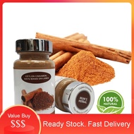 Organic MUM'S Herbal Ceylon Cinnamon Powder 70g Health Supplement  Kayu Manis Sri Lanka