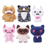 Alley Cats Fuggler Plush Toy