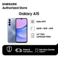 Samsung Galaxy A15 RAM 8/128GB &amp; 8/256