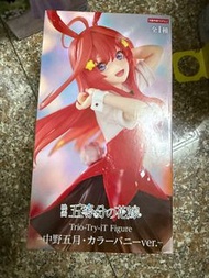 五等份的花嫁 五月figure
