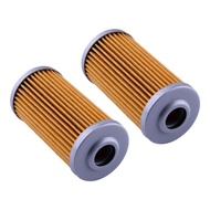 2pcs Fuel Filter Fit for Massey Ferguson Agco 3608255M1 3283343M1 130366040 SBA130366040 FF5260 P502