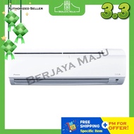 Daikin 1.5HP R32 Air Conditioner FTV35PBV1MF9-3WM-L90 / RV35PBV1M9-3SL / FTV35PB / RV35PB-3WM-90
