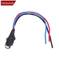 HOTWIND 12V Car Reverse Camera Filter Relay Capacitor Rectifier Cable for Germany/American Car Serie