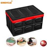 Car storage box Car storage tools Foldable storage box for trunk Multifunctional folding storage box