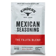 Kinder's Fajita Blend Mexican Seasoning & Spice, 1 oz