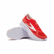 Zevma UltraVola .1 Red White - Men's and Women's Running Sports Shoes Casual Gymnastics Sneakers
