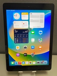apple iPad6 128G wifi 銀色