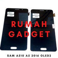 LCD SAMSUNG A510 A5 2016 FULLSET TOUCHSCREEN OLED2