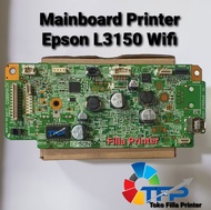 Mainboard Printer Epson L3150 Wifi