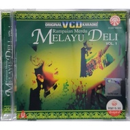 Rampaian Merdu Melayu Deli - Vol.1 (VCD)