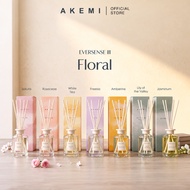 AKEMI EverSense III Series Reed Diffuser (200ml) Floral
