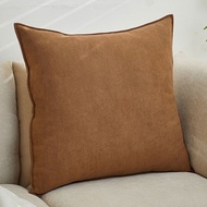 60x60cm Nordic Big Pillow Case 80x80,Cm Anti-Scratching Bedside Large Cushion Cover70x70, New Dormit