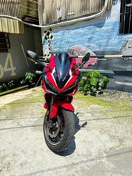 HONDA CBR500R 台本車