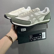 Onitsuka EDR78 Men And Women Running Shoes EDR 78 Leather Sport Shoes 1183C263-101 G40G 5ZD5