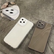 phase clear case for iPhone 17 air 17Air 17Pro Max