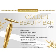 golden beauty bar ,22k gold