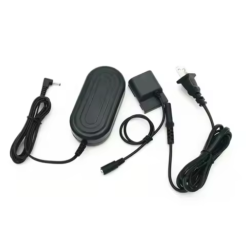ACK-700 ACK700 ACK-DC20 ACK DC20 NB-2L Dummy Battery Ac Power Adapter For Canon G9 350D 400D XT XTi 