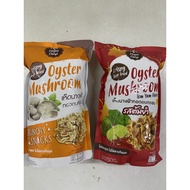 Crispy Snack Oyster Mushroom