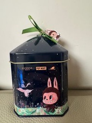 限定 Godiva X Labubu 聯名朱古力精美鐵盒 Limited edition