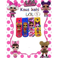 Imported Lol Socks Lol Socks Lol Girls Socks Lol