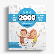 My First 2000 English words book - My First 2000 English words