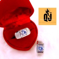 SUASA SD CINCIN LELAKI SILVER