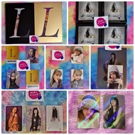 (Onhand/Sealed) Lisa - Lalisa [1st Single Album](YG Select/Ktown4u/Apple Music/Makestar/Weverse POB)