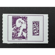 French Stamps Mail Letter (From France Postcards To Taiwan Need 2.25 Euro)