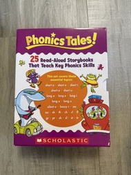 Phonics Tales!