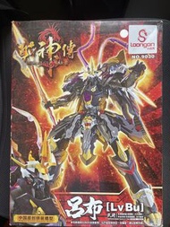 Loongon 戰神傳 呂布 LvBu NO.9030 模型