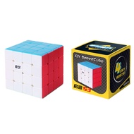 Qiyi Stickerless Speedcube Magic Puzzle Cubes Set - 4x4 5x5 6x6 7x7 8x8 - Đồ Chơi Brain Teaser Cho Đ