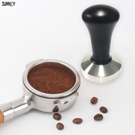 เครื่องชงกาแฟที่อัดกาแฟขนาด51/53/58มม. ค้อนแรงดันอัดกาแฟสำหรับกากกาแฟที่อัดกาแฟแดด51/53/58มม. ค้อนแรงดันกาแฟที่กดแดด-MY