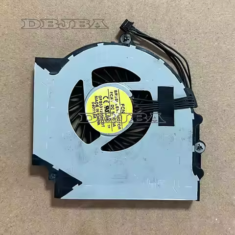 Laptop CPU Cooling Fan For LENOVO IBM FCN DFS531205HC0T FCAV 5V 0.5A