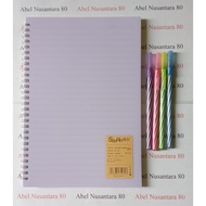 Notebook Package Notebook SpiralRing B5 + 1 Spiral Pen