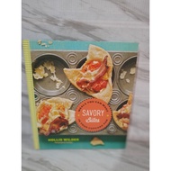IMPORT: SAVORY BITES by Hollis wilder