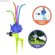 HSV Water Sprinkler Toy for Children Sprinkler Outdoor Toy Garden Yard Supplies