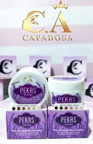 C.A Pekas Erase cream 10g