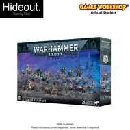 Leagues of Votann Battleforce: Cthonian Prospect | Warhammer 40K | Games Workshop |